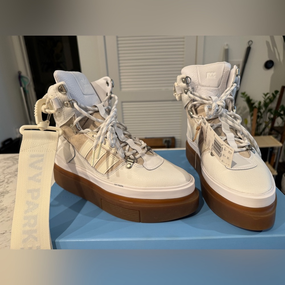 Ivy Park Adidas Super Sleek Boot